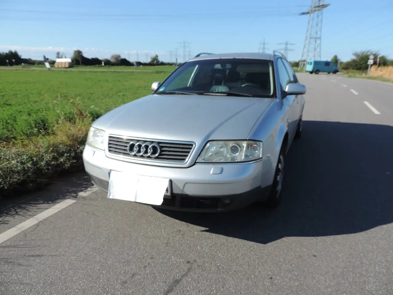 Audi A6, foto 2