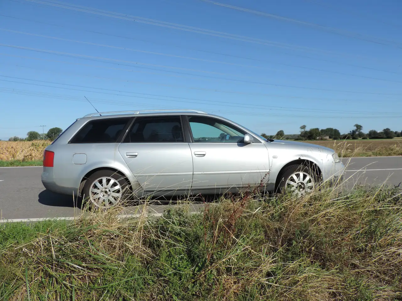 Audi A6, foto 4