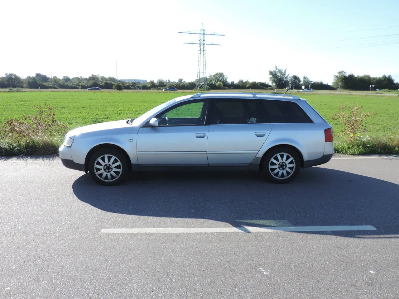 Audi A6, foto 1