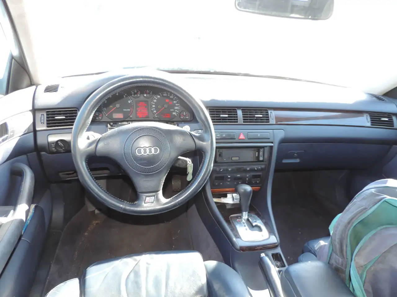 Audi A6, foto 12