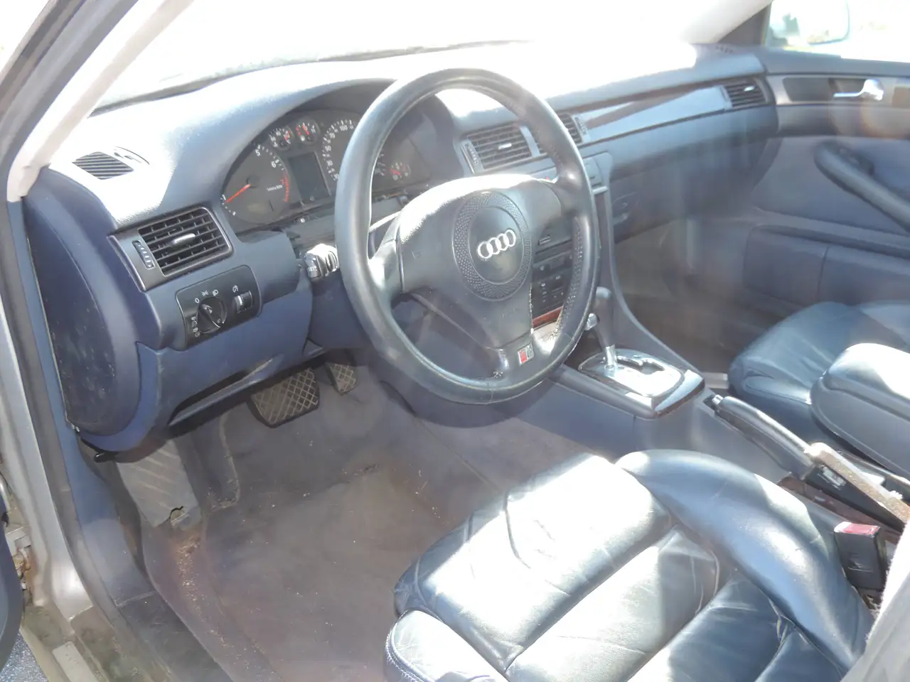 Audi A6, foto 8