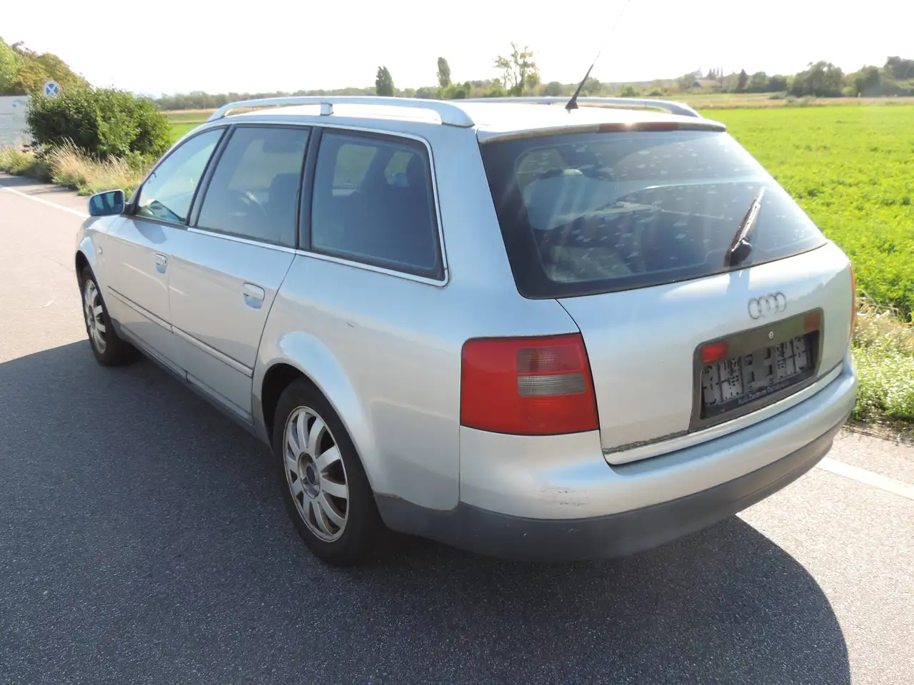 Audi A6, foto 6