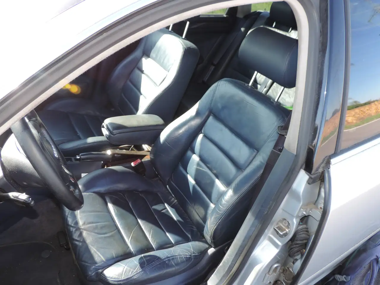 Audi A6, foto 9