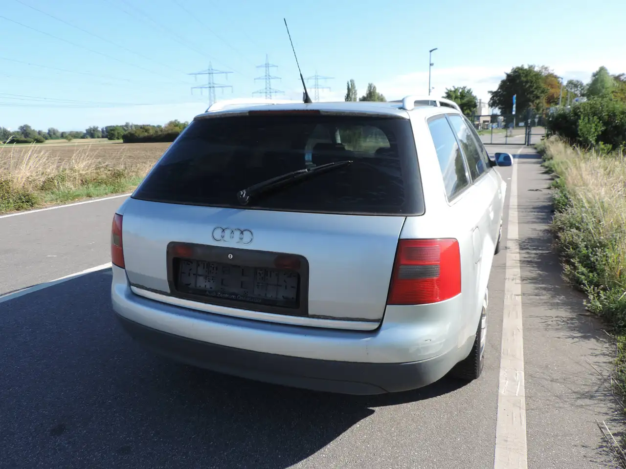Audi A6, foto 5