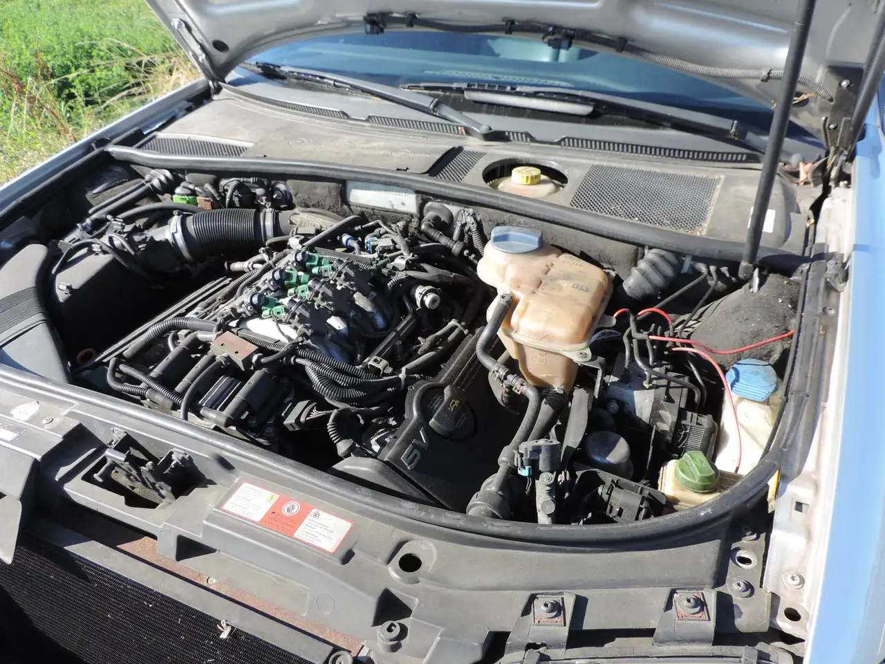 Audi A6, foto 3