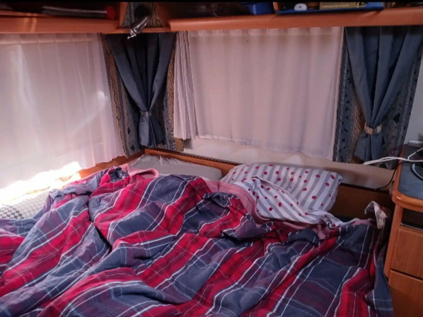 Caravans-Wohnm LMC - 1