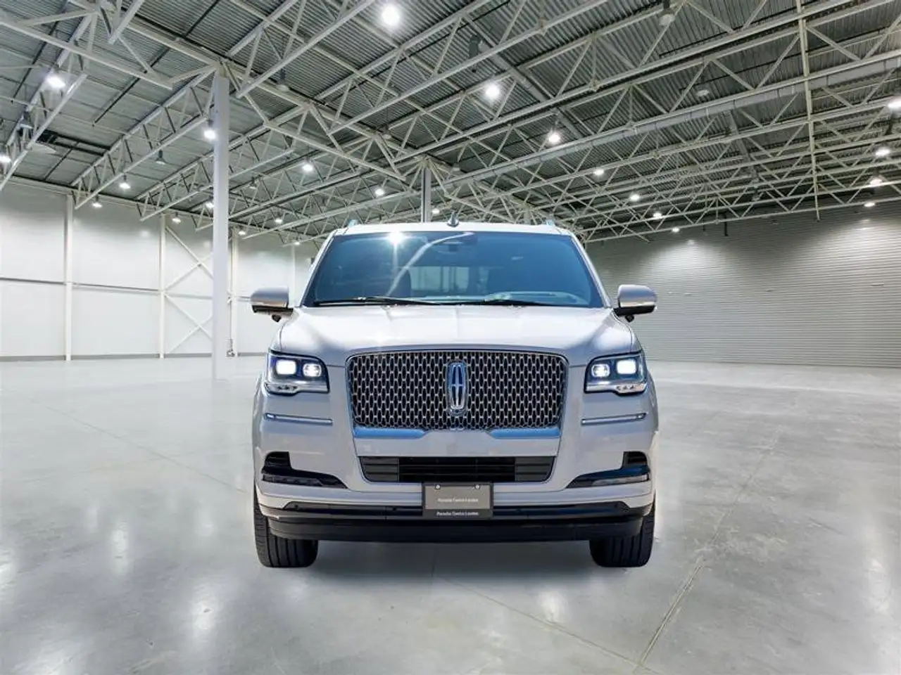 Lincoln Navigator снимка Lincoln Navigator