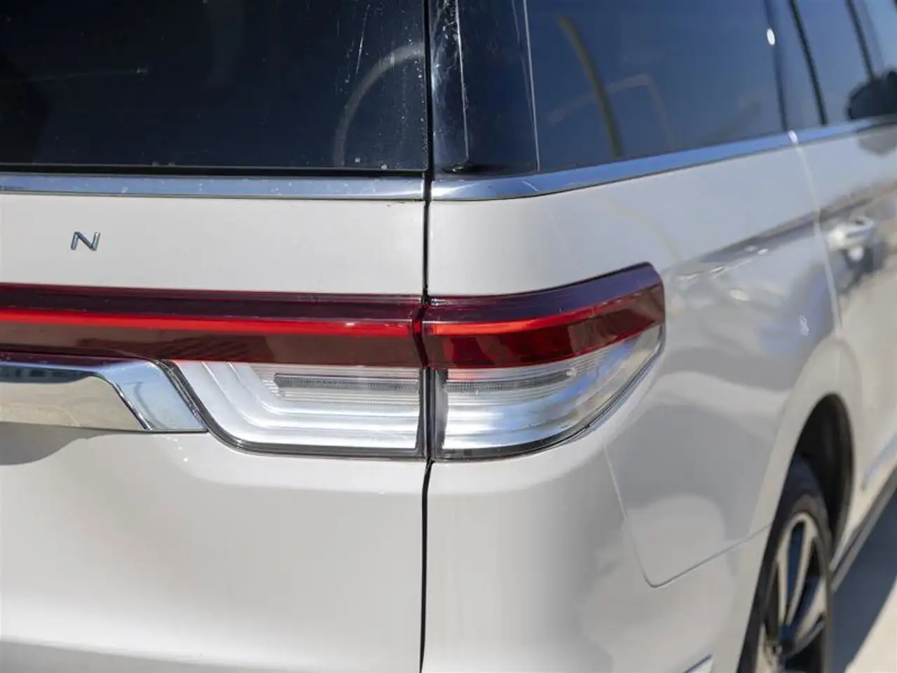 Lincoln Navigator снимка Lincoln Navigator