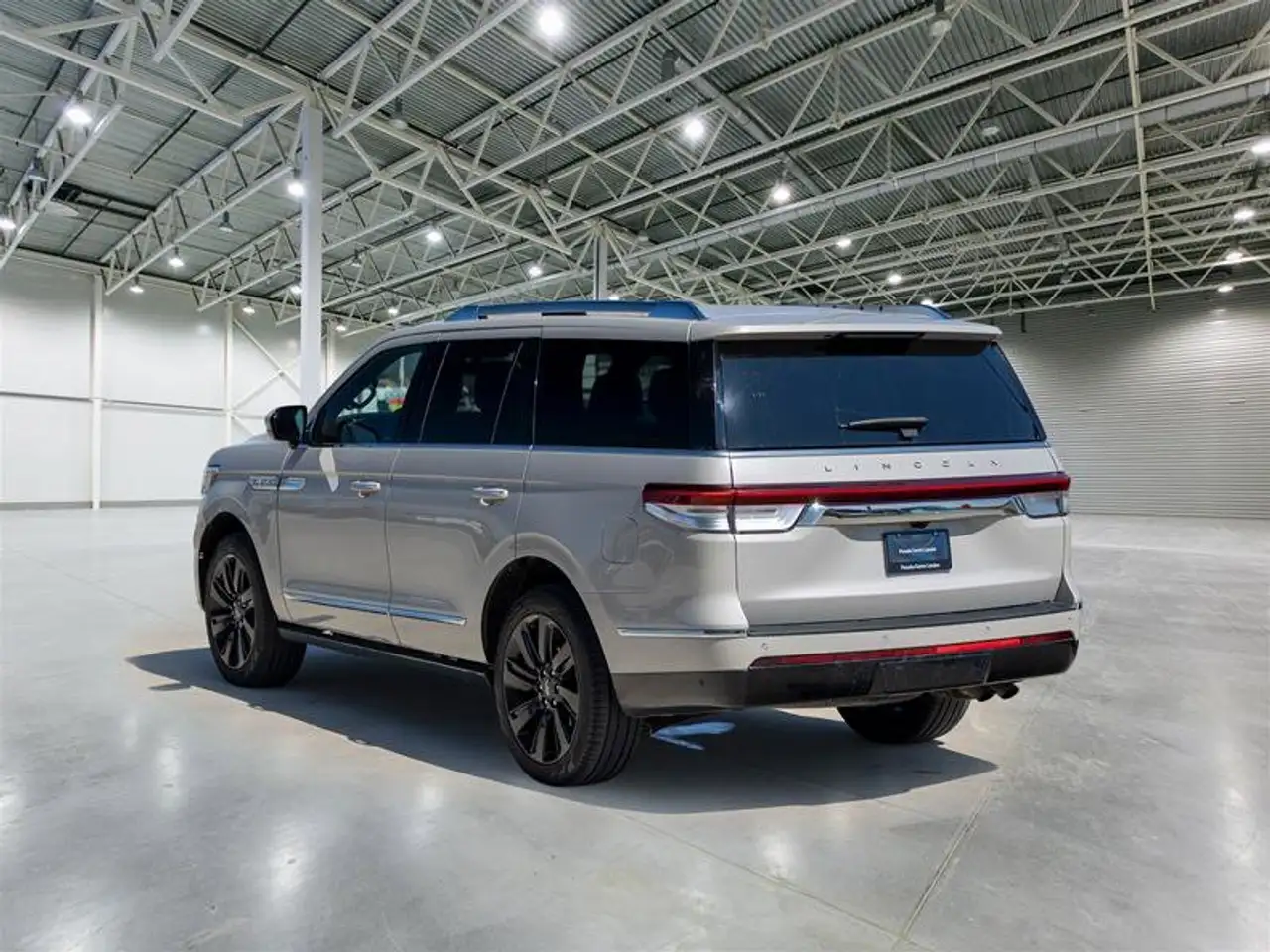 Lincoln Navigator снимка Lincoln Navigator