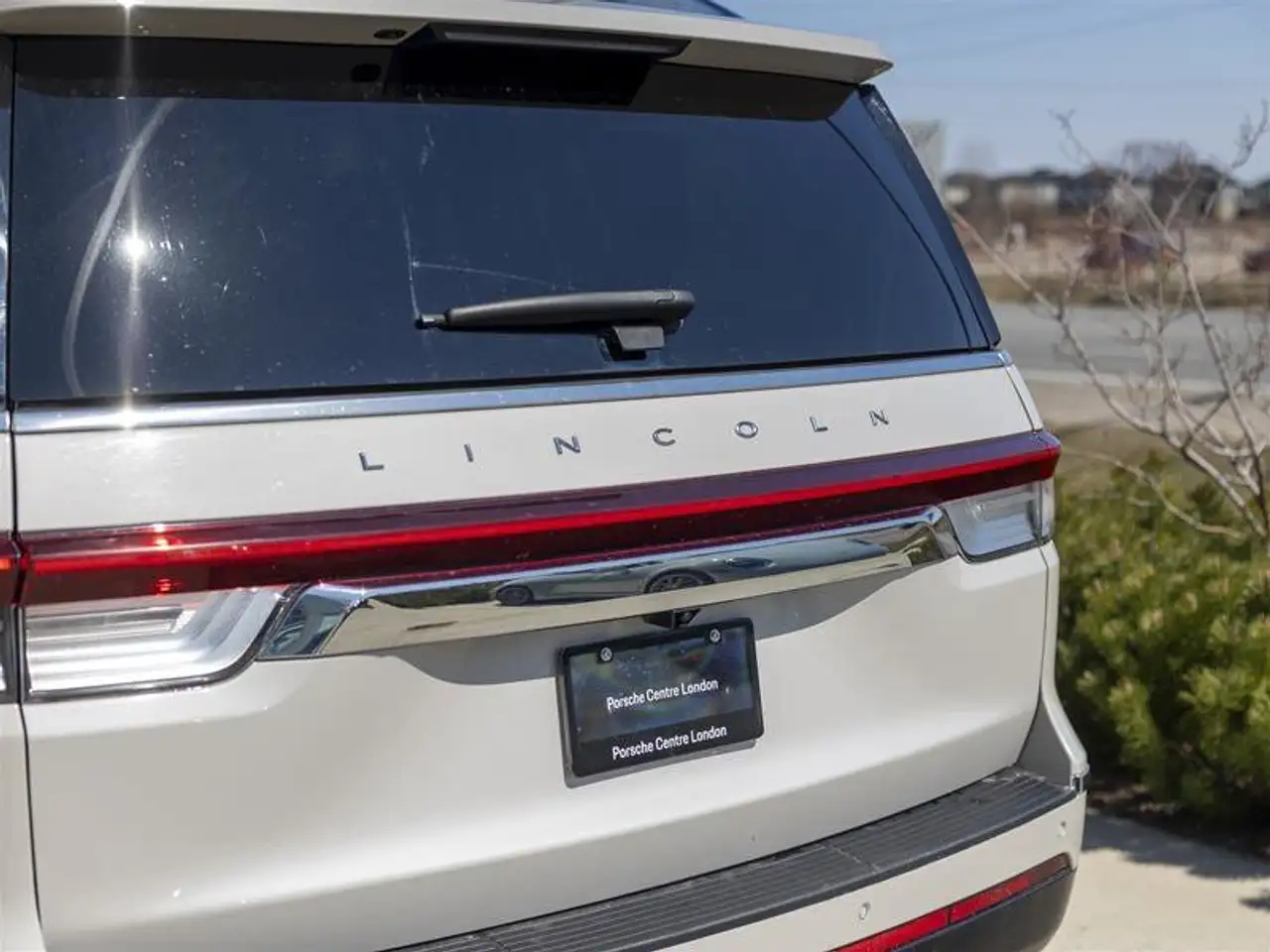 Lincoln Navigator снимка Lincoln Navigator