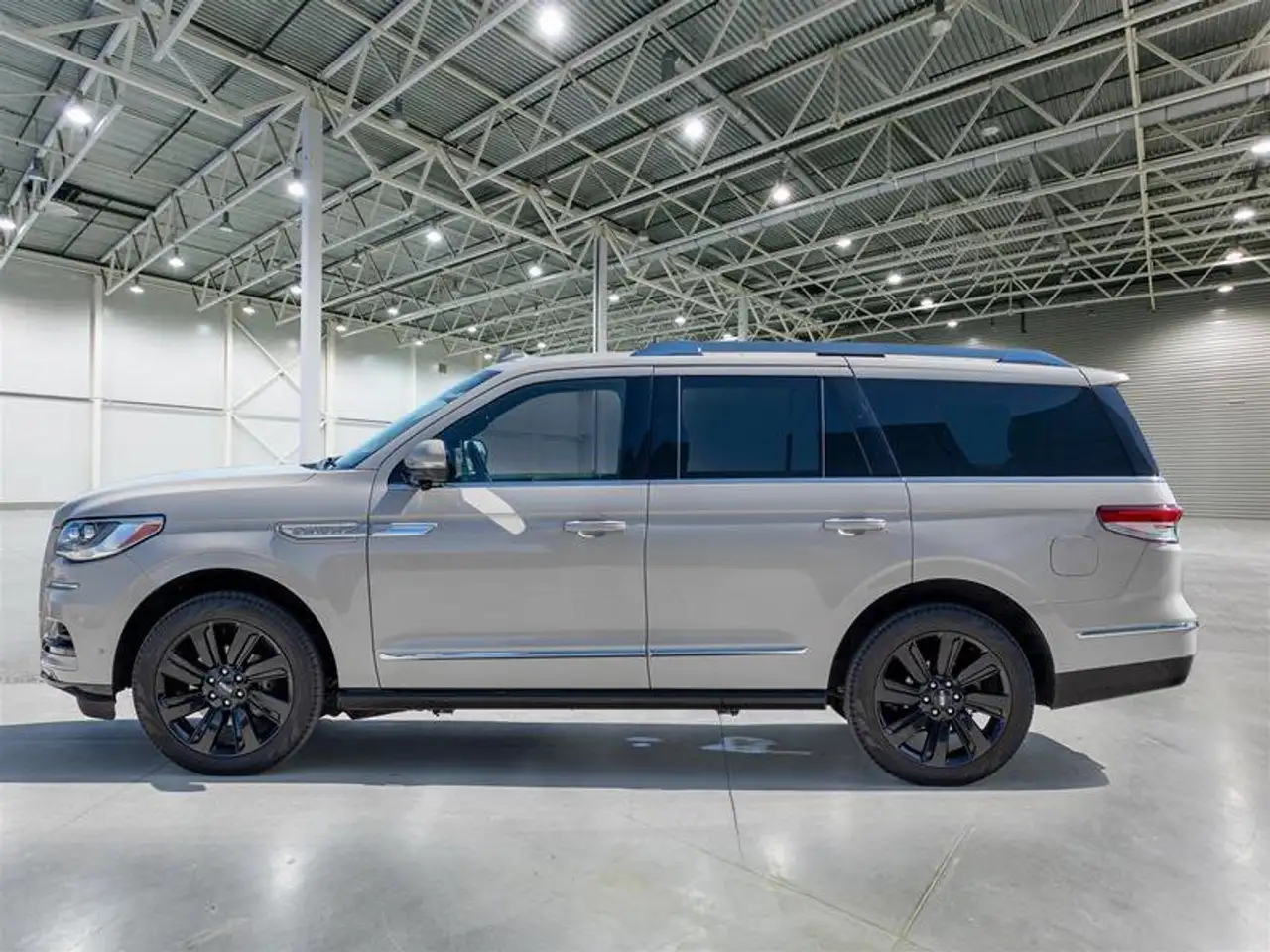 Lincoln Navigator снимка Lincoln Navigator