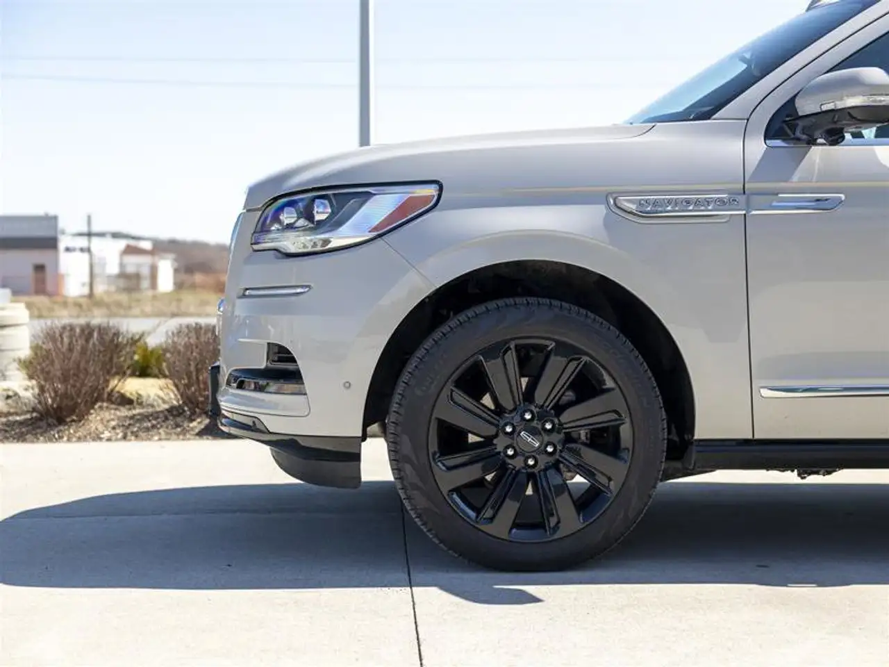Lincoln Navigator снимка Lincoln Navigator