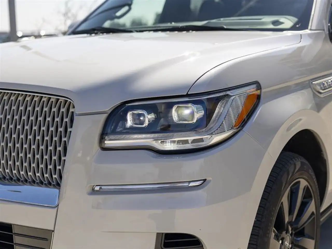 Lincoln Navigator снимка Lincoln Navigator