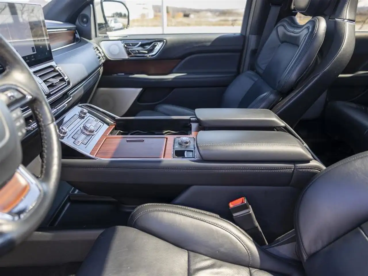 Lincoln Navigator снимка Lincoln Navigator