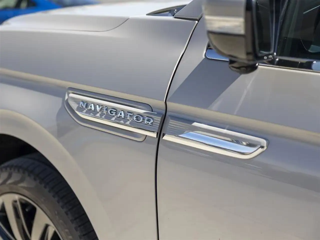 Lincoln Navigator снимка Lincoln Navigator