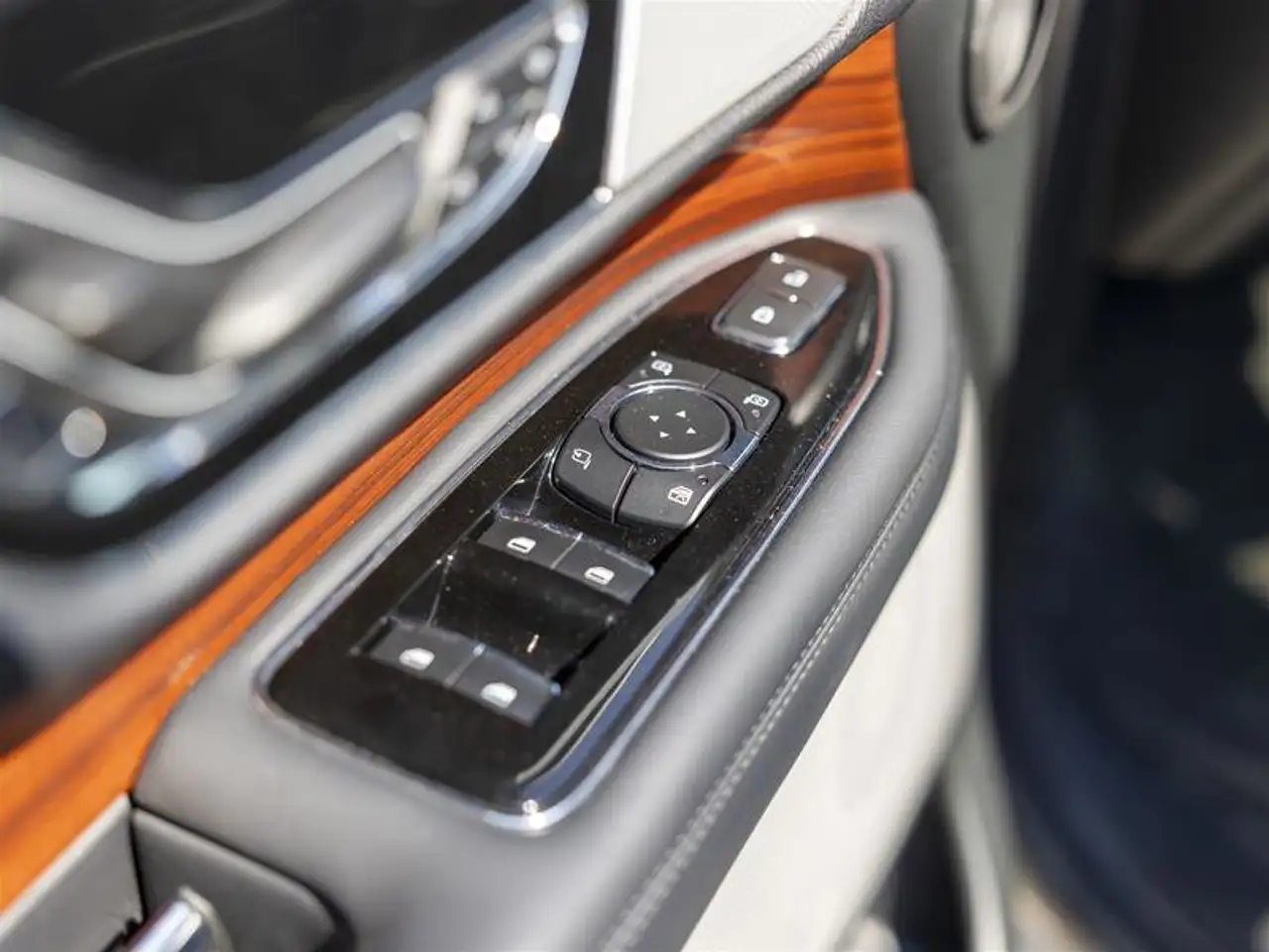 Lincoln Navigator снимка Lincoln Navigator
