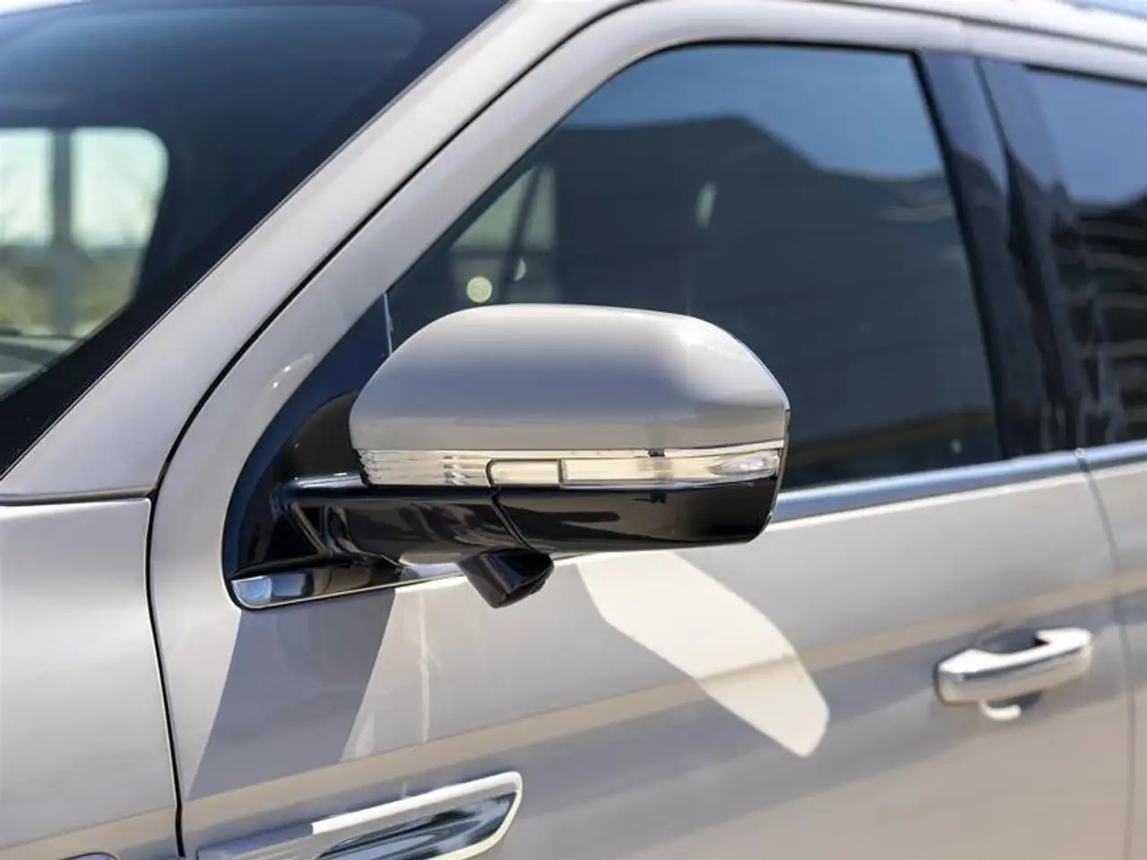 Lincoln Navigator снимка Lincoln Navigator