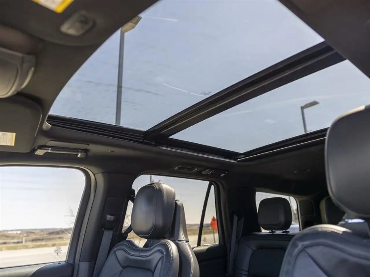 Lincoln Navigator снимка Lincoln Navigator