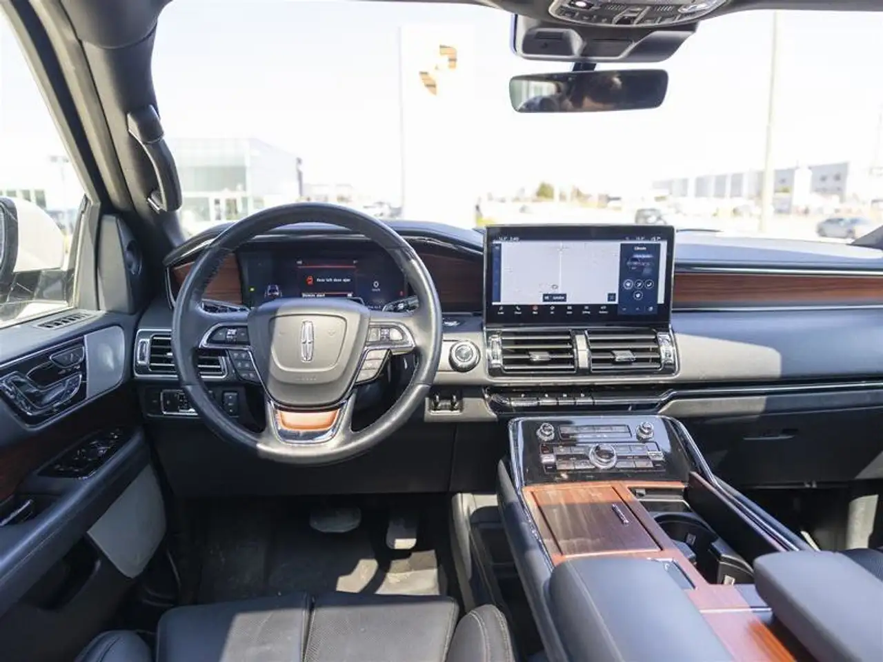 Lincoln Navigator снимка Lincoln Navigator