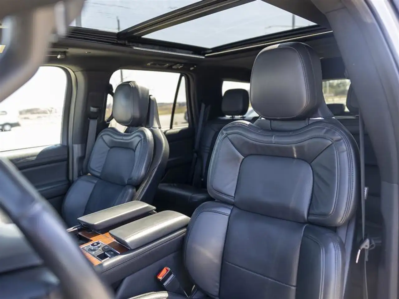 Lincoln Navigator снимка Lincoln Navigator