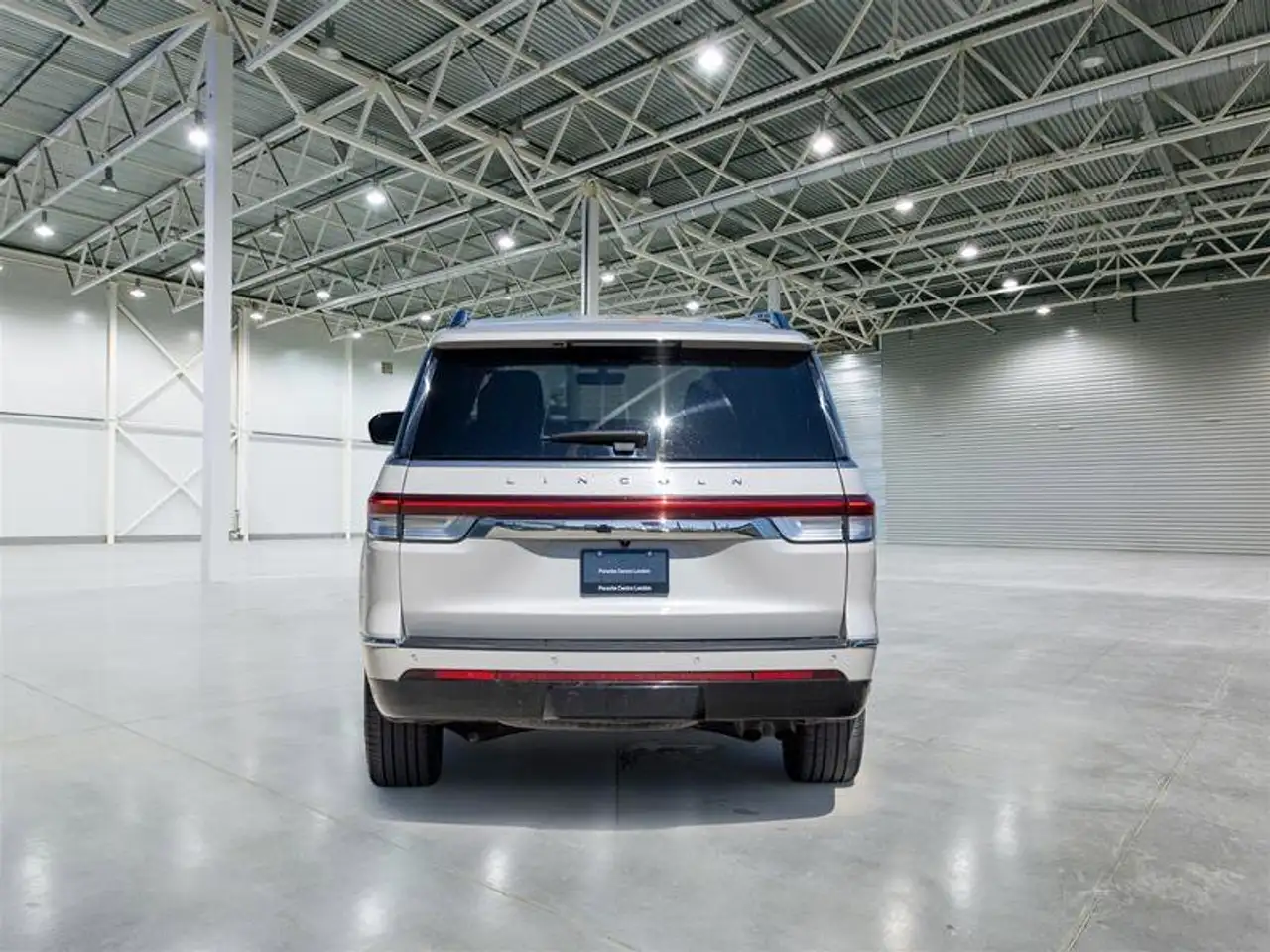 Lincoln Navigator снимка Lincoln Navigator