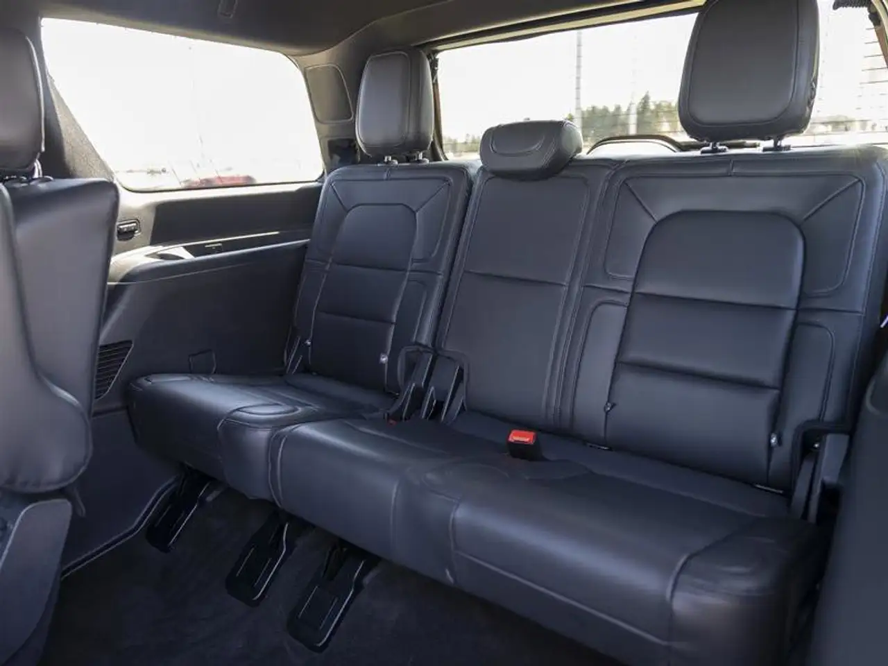 Lincoln Navigator снимка Lincoln Navigator
