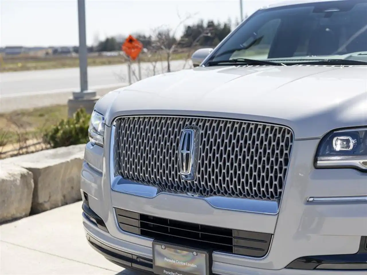 Lincoln Navigator снимка Lincoln Navigator