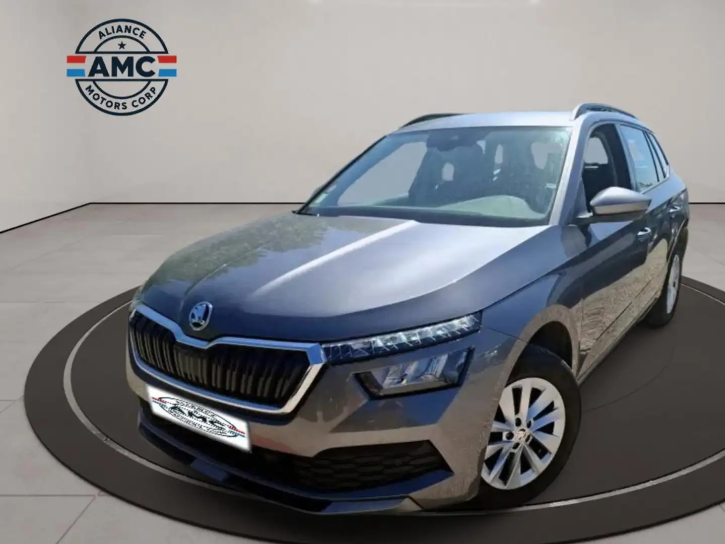Skoda Kamiq 1.0 TSI 110 DSG - 03/2023 85.713 KMS Noir - 1