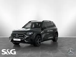 Mercedes-Benz GLB 200 4M AMG MBUX+RüKam+M LED+AHK+20+Totwink
