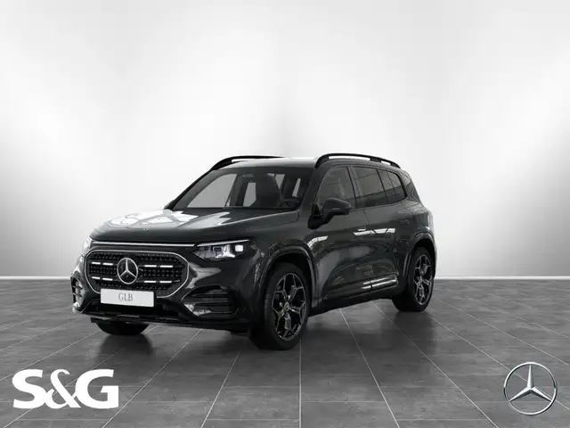 Mercedes-Benz GLB 200 4M AMG MBUX+RüKam+M LED+AHK+20+Totwink
