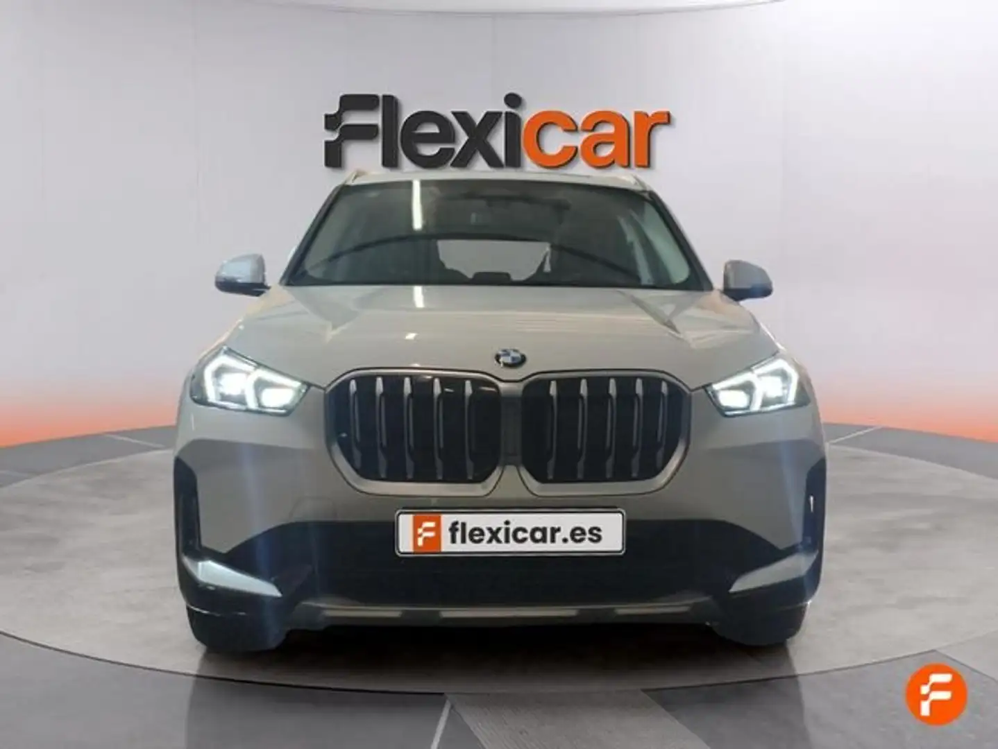 BMW X1 xDrive20d Blanco - 2