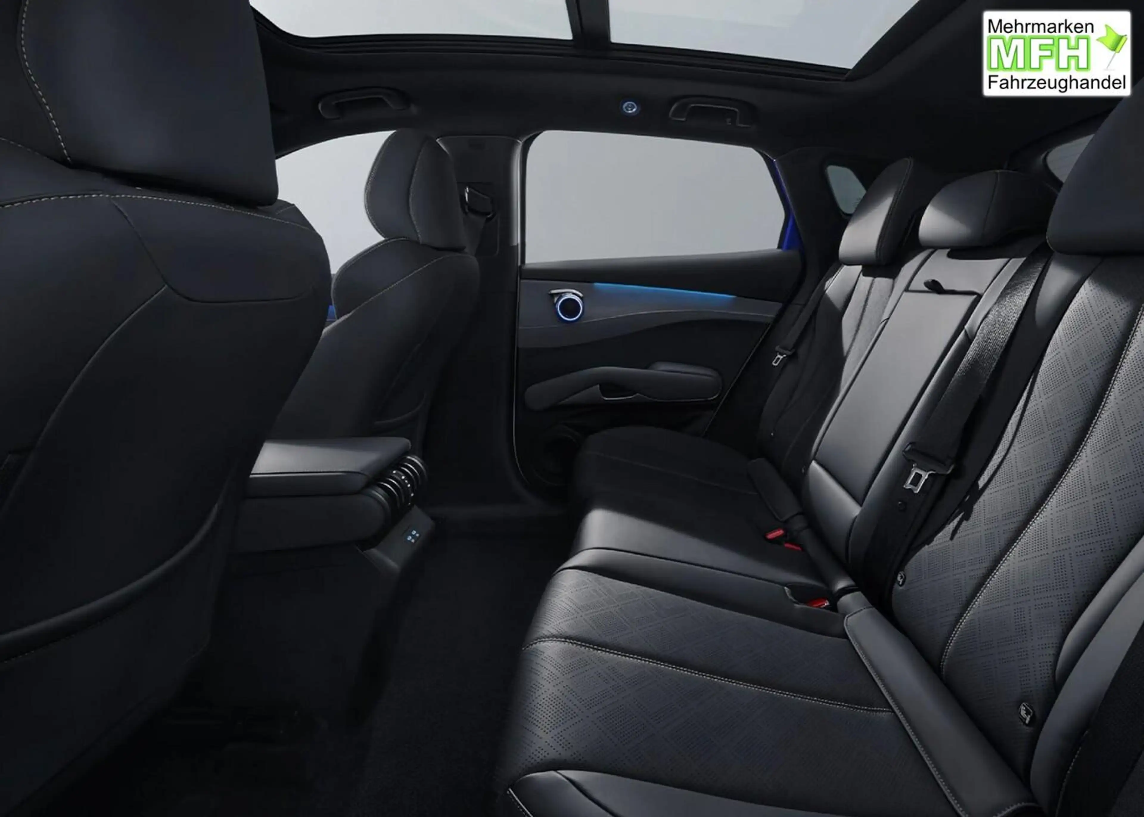 BYD Atto 3 Evo Excellence AWD 470kmReichw. Pano 360 330 kW... — photo 5