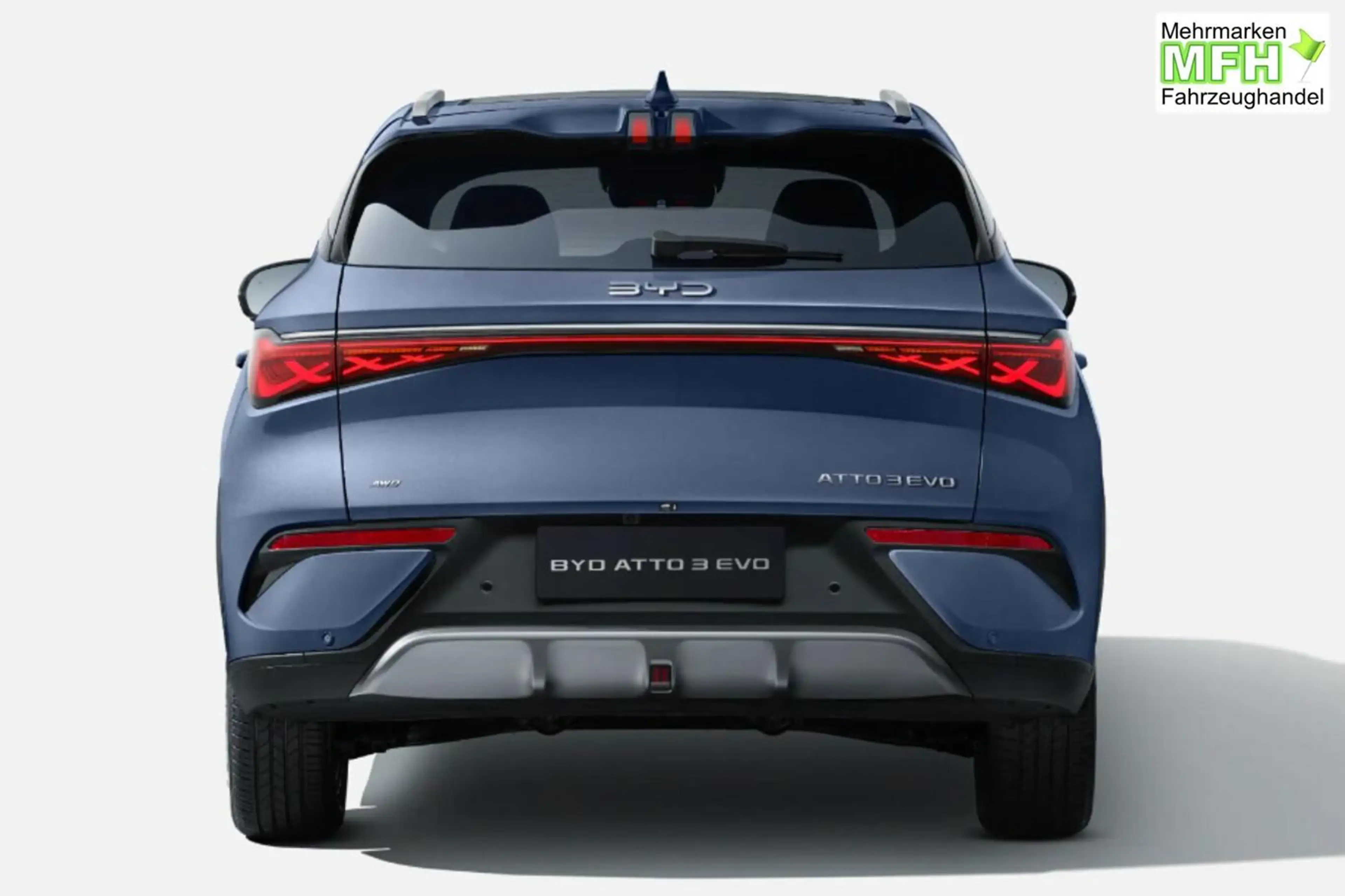 BYD Atto 3 Evo Excellence AWD 470kmReichw. Pano 360 330 kW... — photo 2