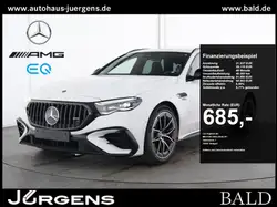 Mercedes-Benz E 53 AMG HYBRID 4M+ Premium/Perf Sitze/AHK/Night