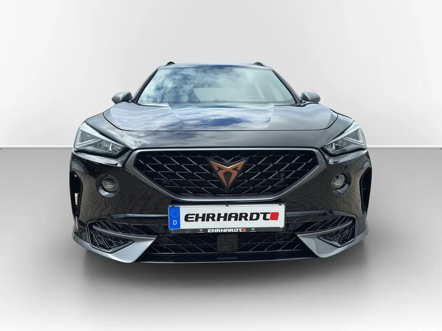 CUPRA Formentor e-Hybrid 1.4 TSI DSG VZ DCC VIRTUAL*NAVI*LED*AC... Noir - 2