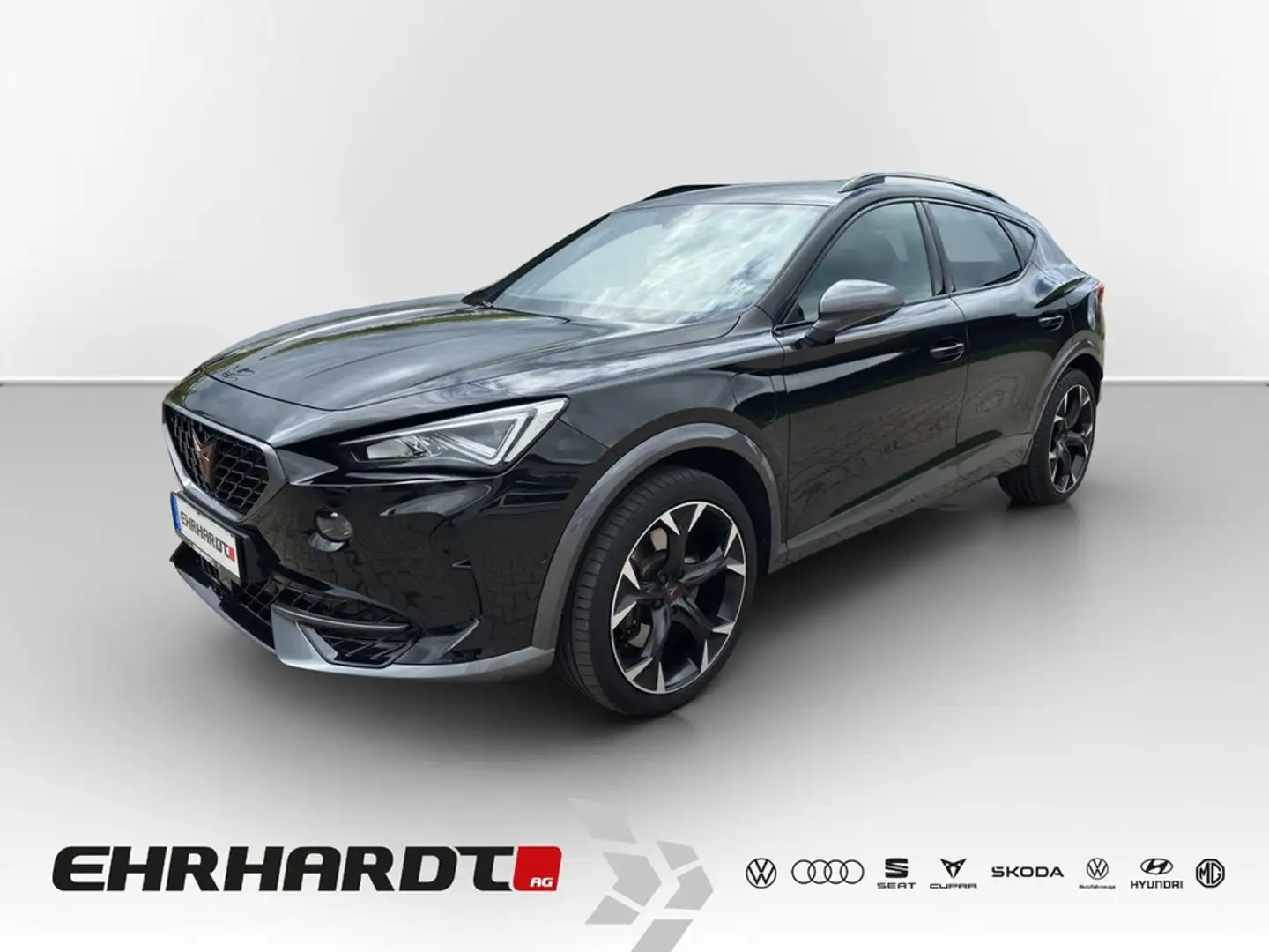 CUPRA Formentor e-Hybrid 1.4 TSI DSG VZ DCC VIRTUAL*NAVI*LED*AC... Noir - 1