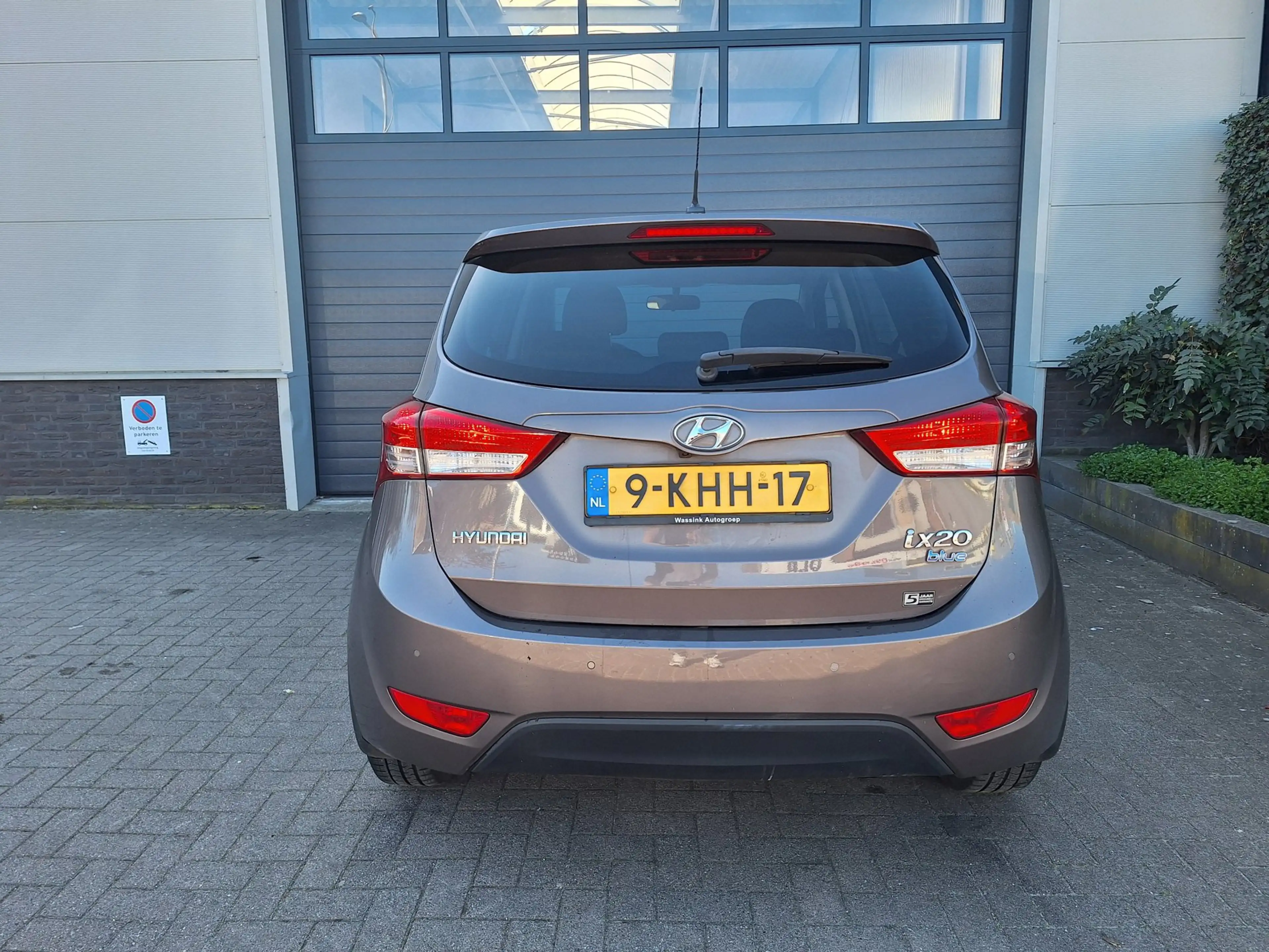 Hyundai iX20 | 1.4i i-Magine | Airco | Bluetooth | Navi | Volle — photo 10