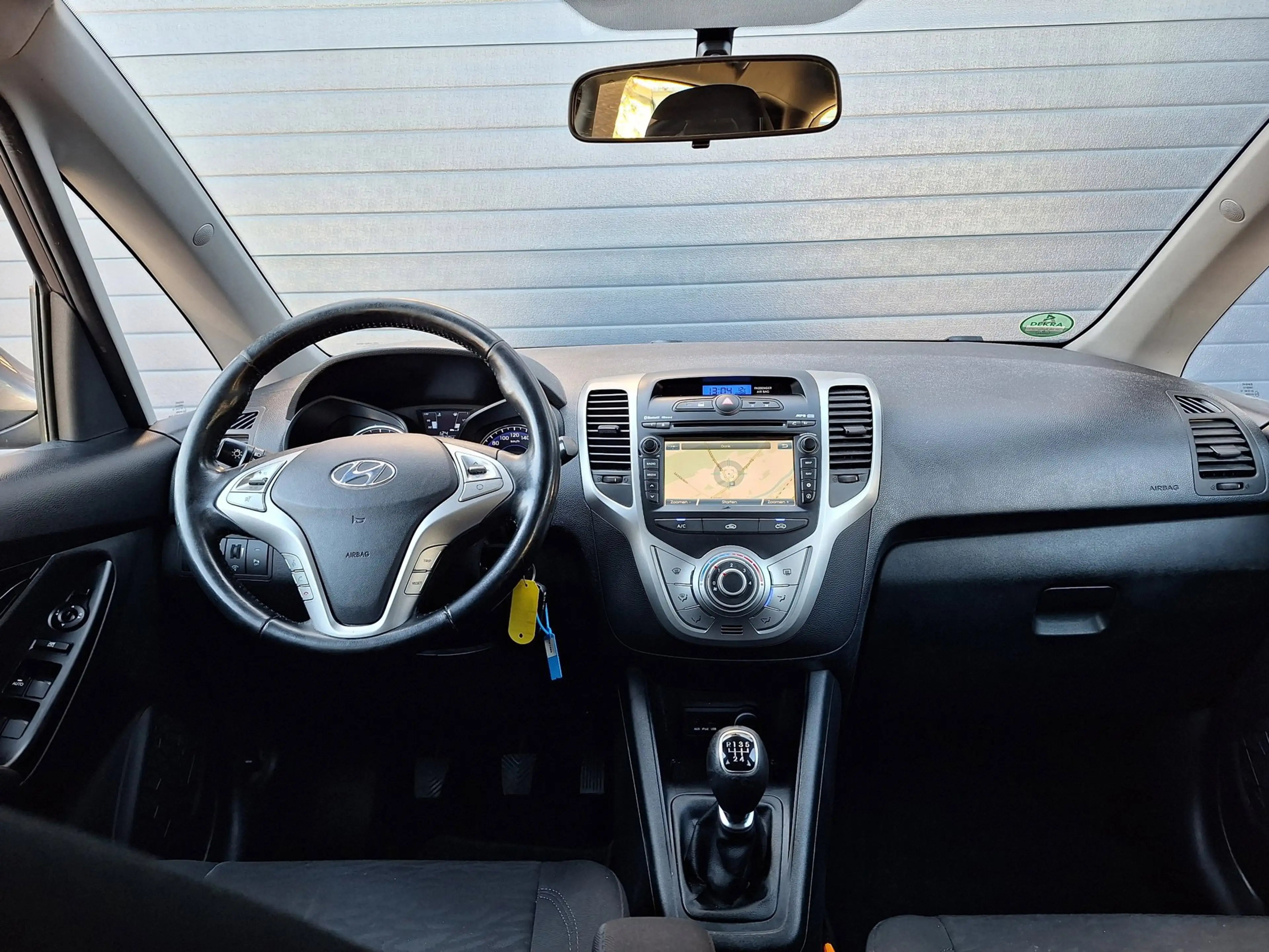 Hyundai iX20 | 1.4i i-Magine | Airco | Bluetooth | Navi | Volle — photo 2