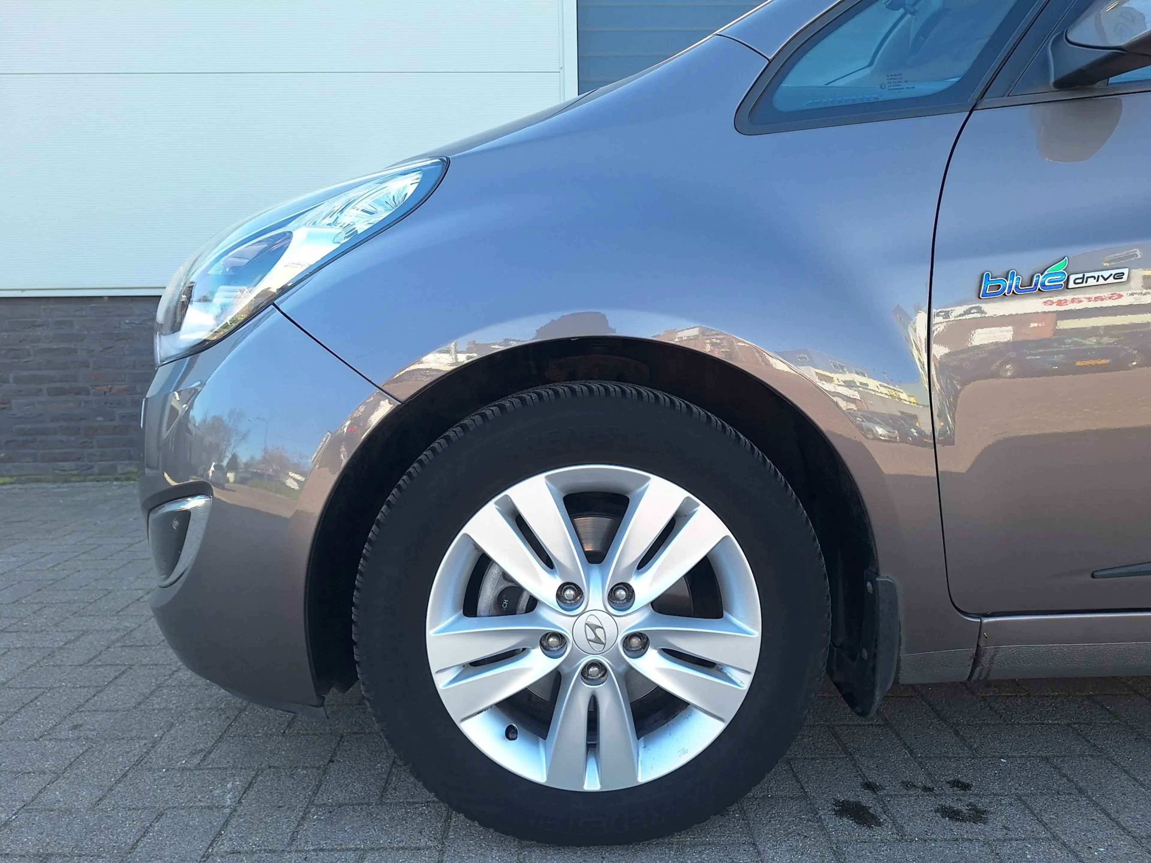 Hyundai iX20 | 1.4i i-Magine | Airco | Bluetooth | Navi | Volle — photo 6