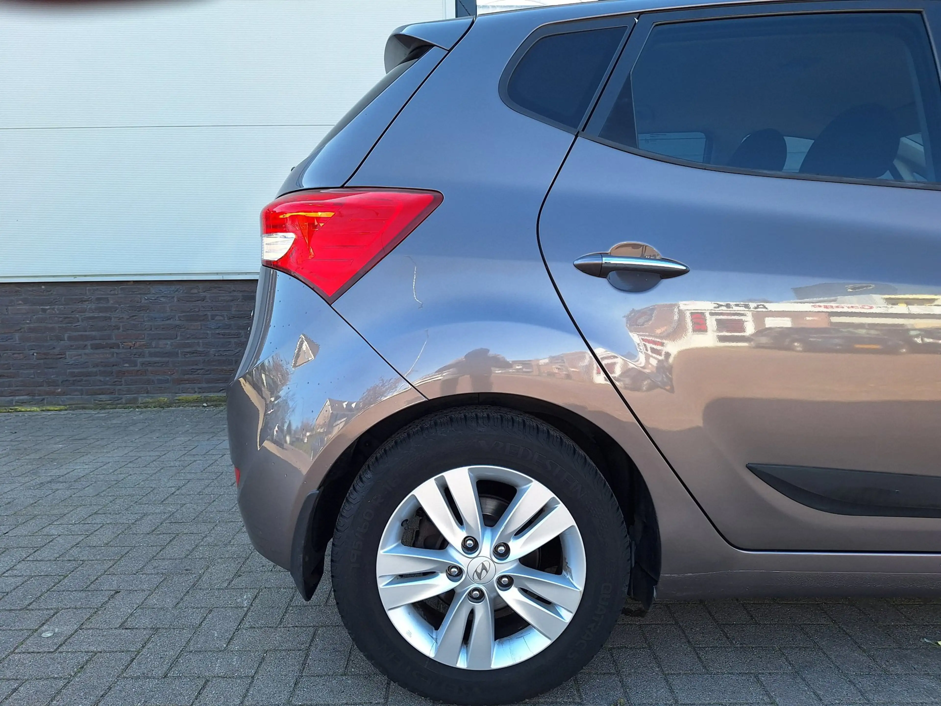 Hyundai iX20 | 1.4i i-Magine | Airco | Bluetooth | Navi | Volle — photo 13