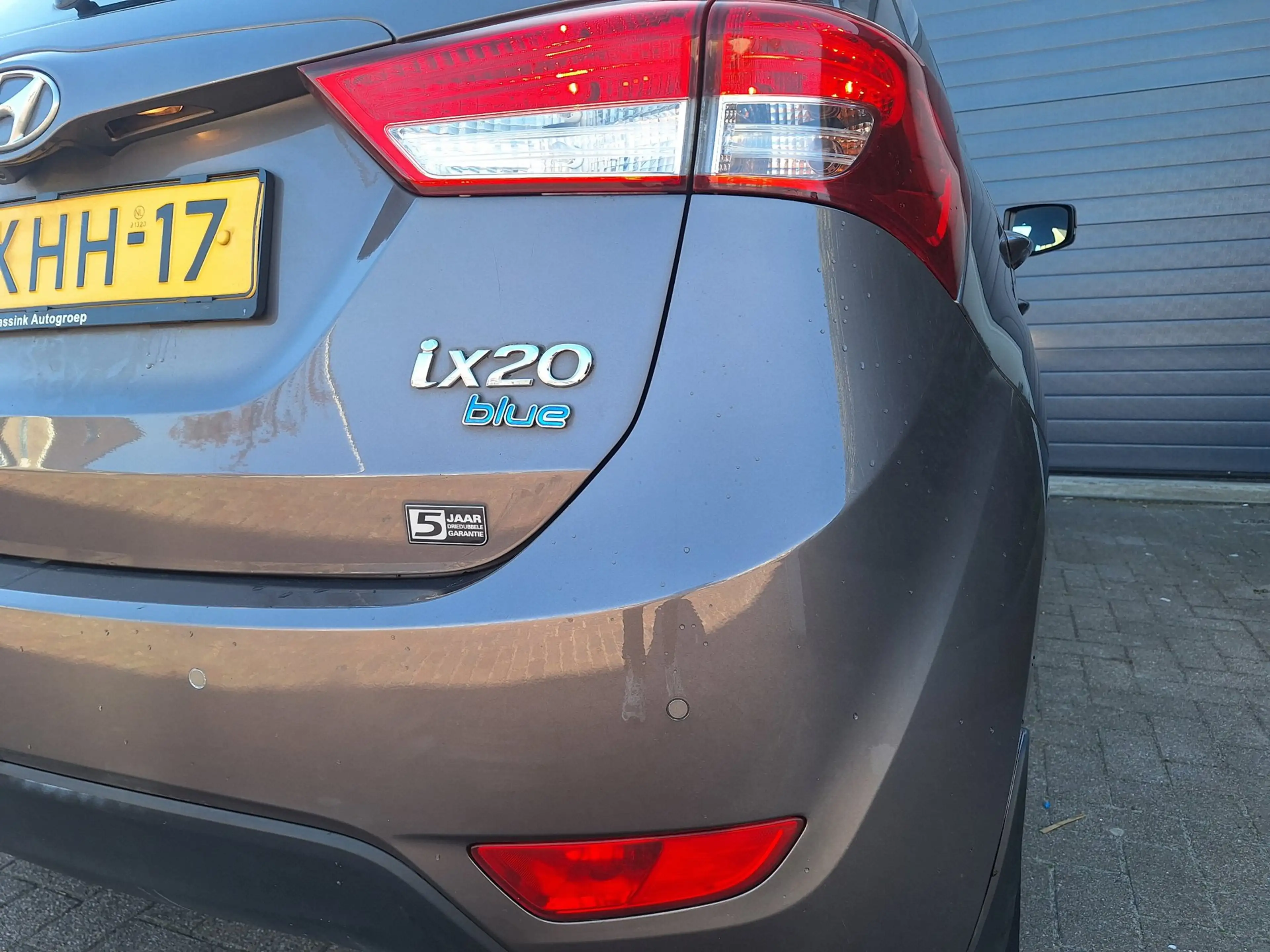 Hyundai iX20 | 1.4i i-Magine | Airco | Bluetooth | Navi | Volle — photo 11