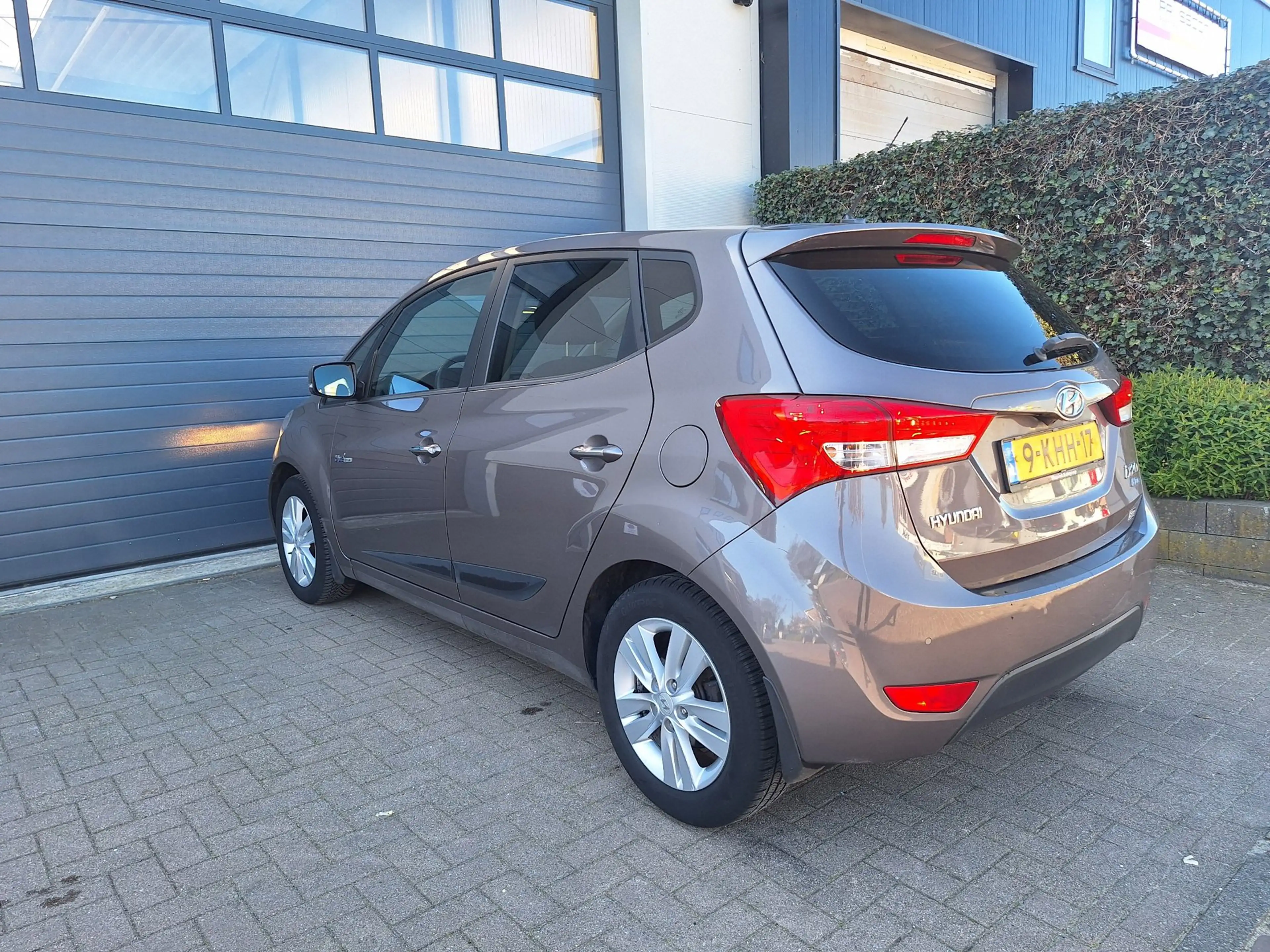 Hyundai iX20 | 1.4i i-Magine | Airco | Bluetooth | Navi | Volle — photo 9