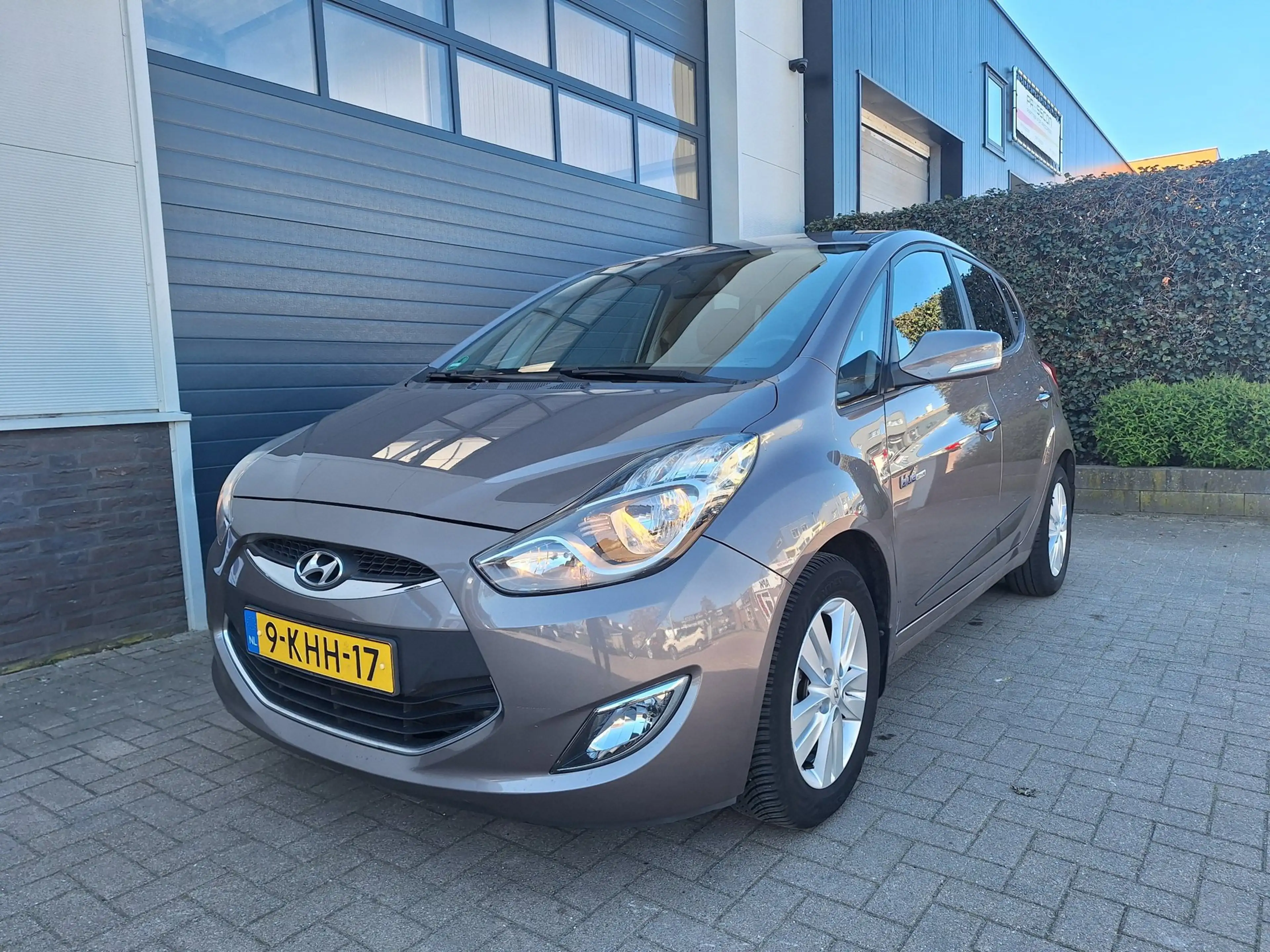 Hyundai iX20 | 1.4i i-Magine | Airco | Bluetooth | Navi | Volle — photo 5