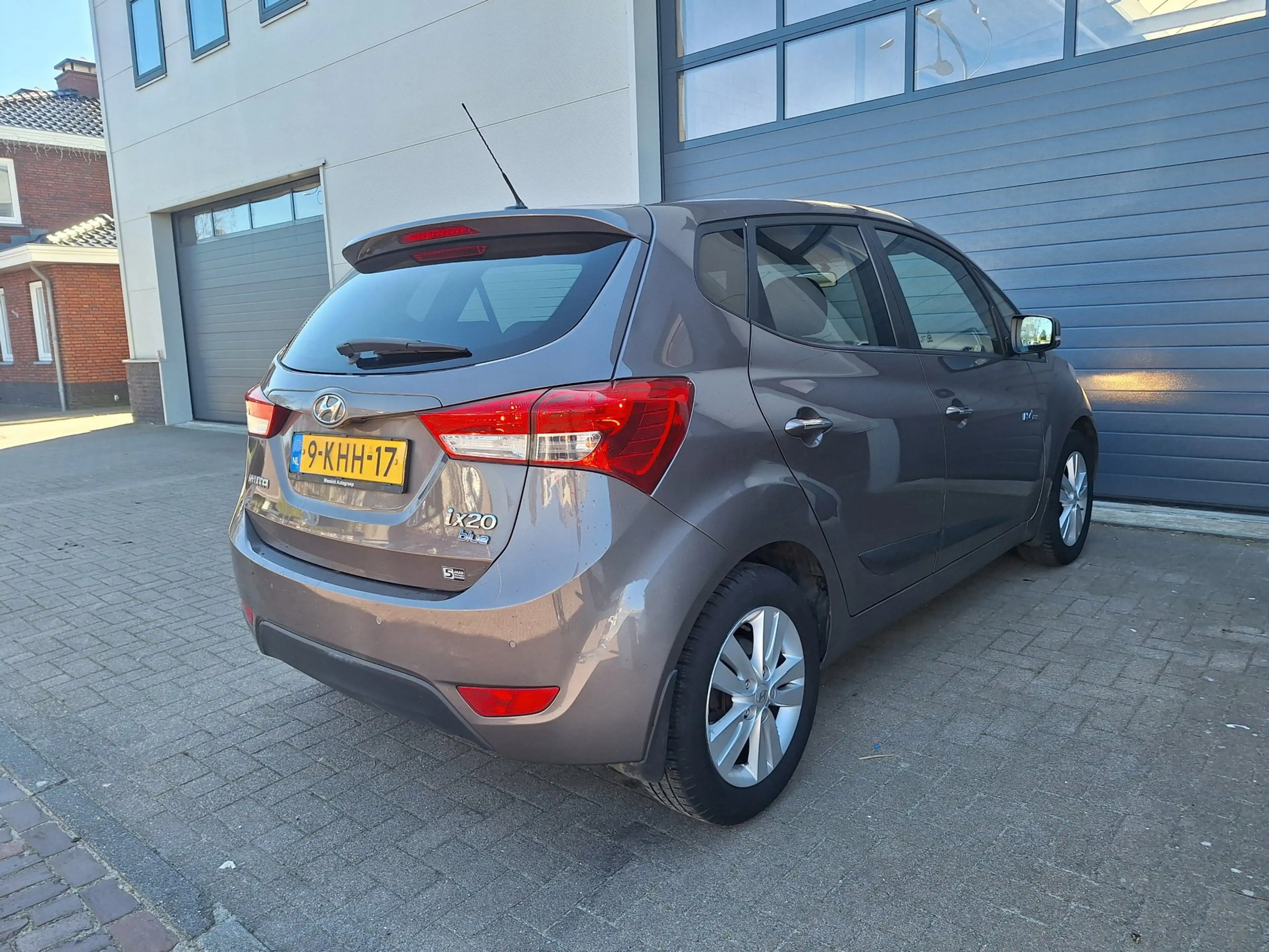 Hyundai iX20 | 1.4i i-Magine | Airco | Bluetooth | Navi | Volle — photo 3