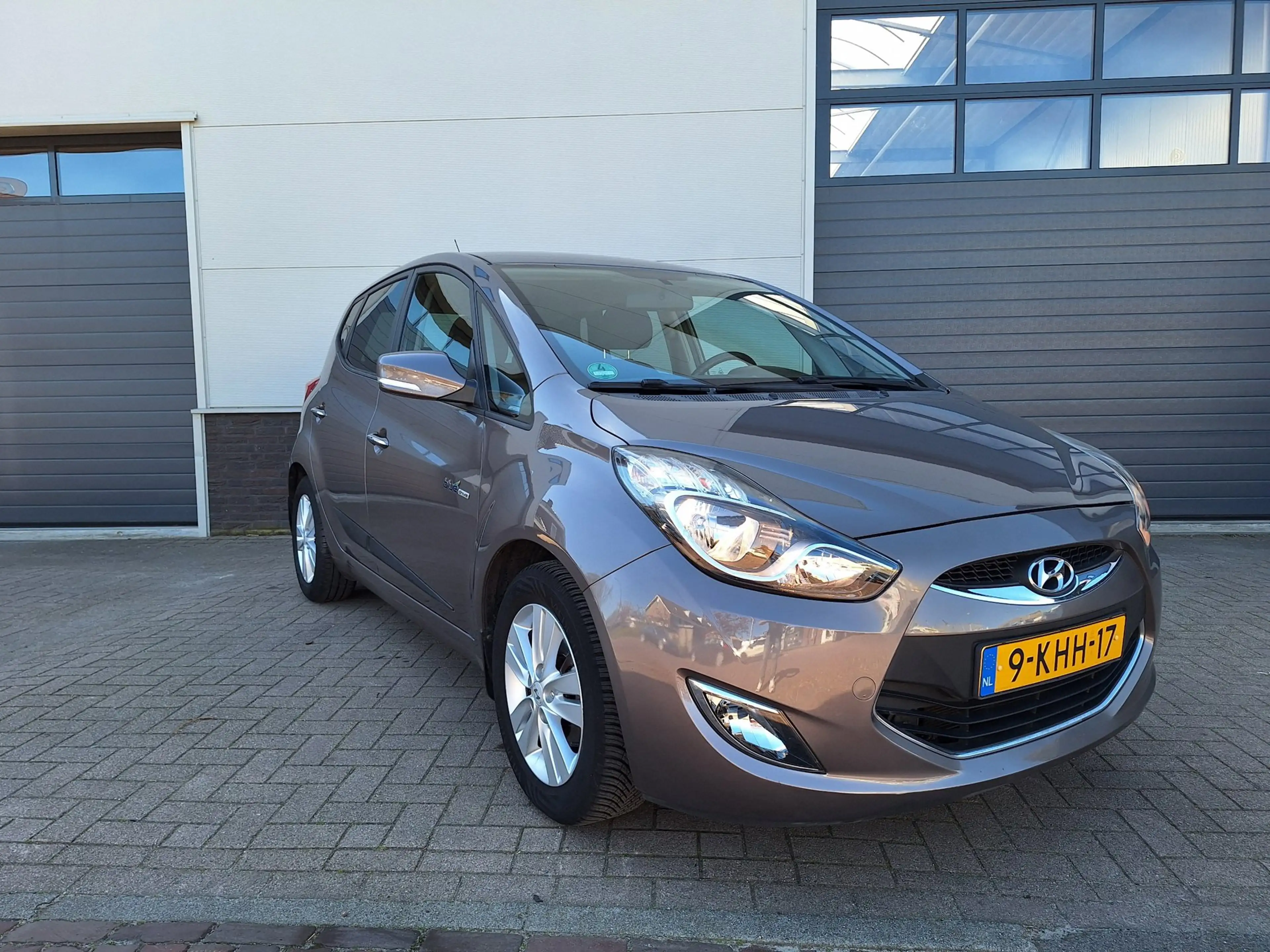 Hyundai iX20 | 1.4i i-Magine | Airco | Bluetooth | Navi | Volle — photo 15