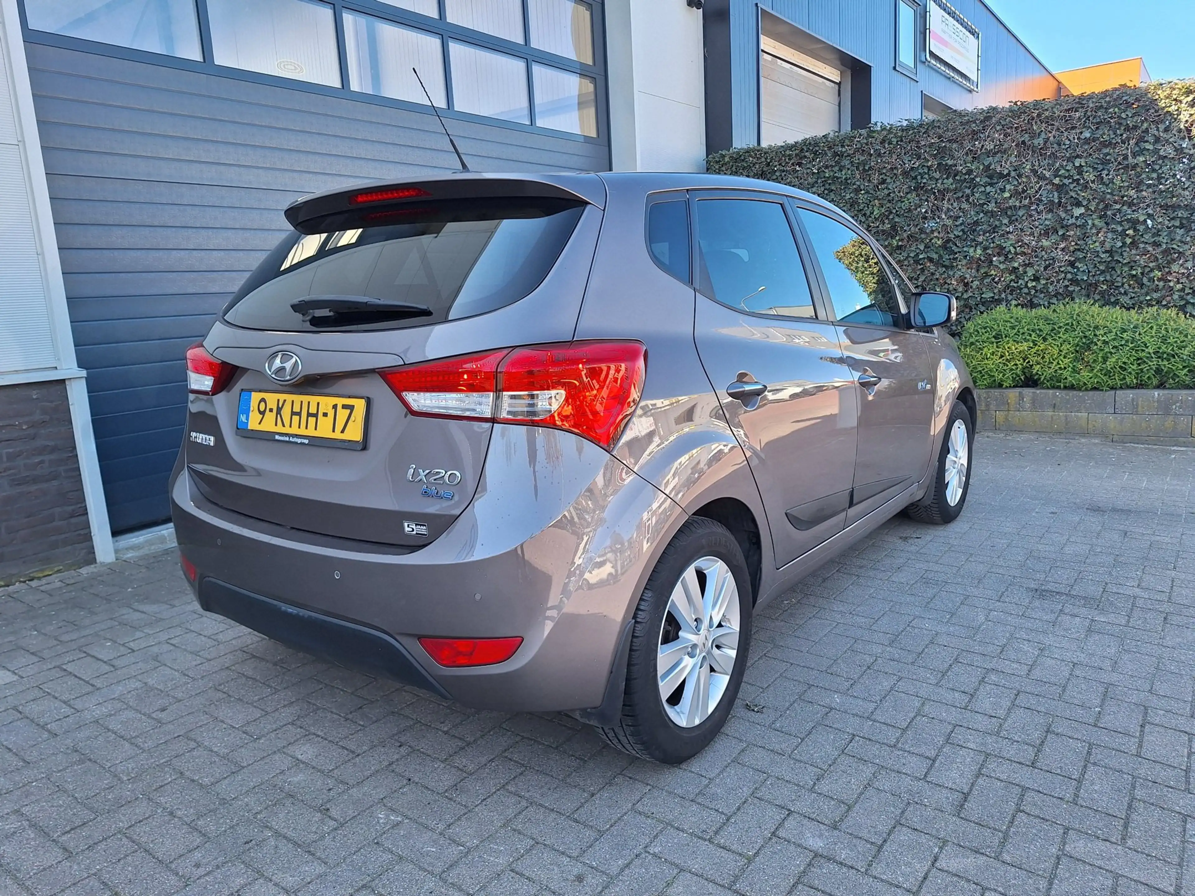 Hyundai iX20 | 1.4i i-Magine | Airco | Bluetooth | Navi | Volle — photo 12