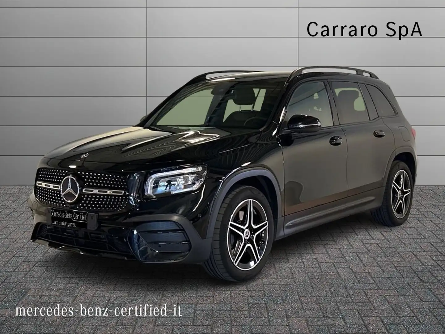 Mercedes-Benz GLB 200 - GLB 200 d Premium 4matic auto 7p.ti Noir - 1