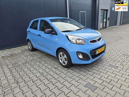Kia Picanto 1.0 CVVT Nap/Apk