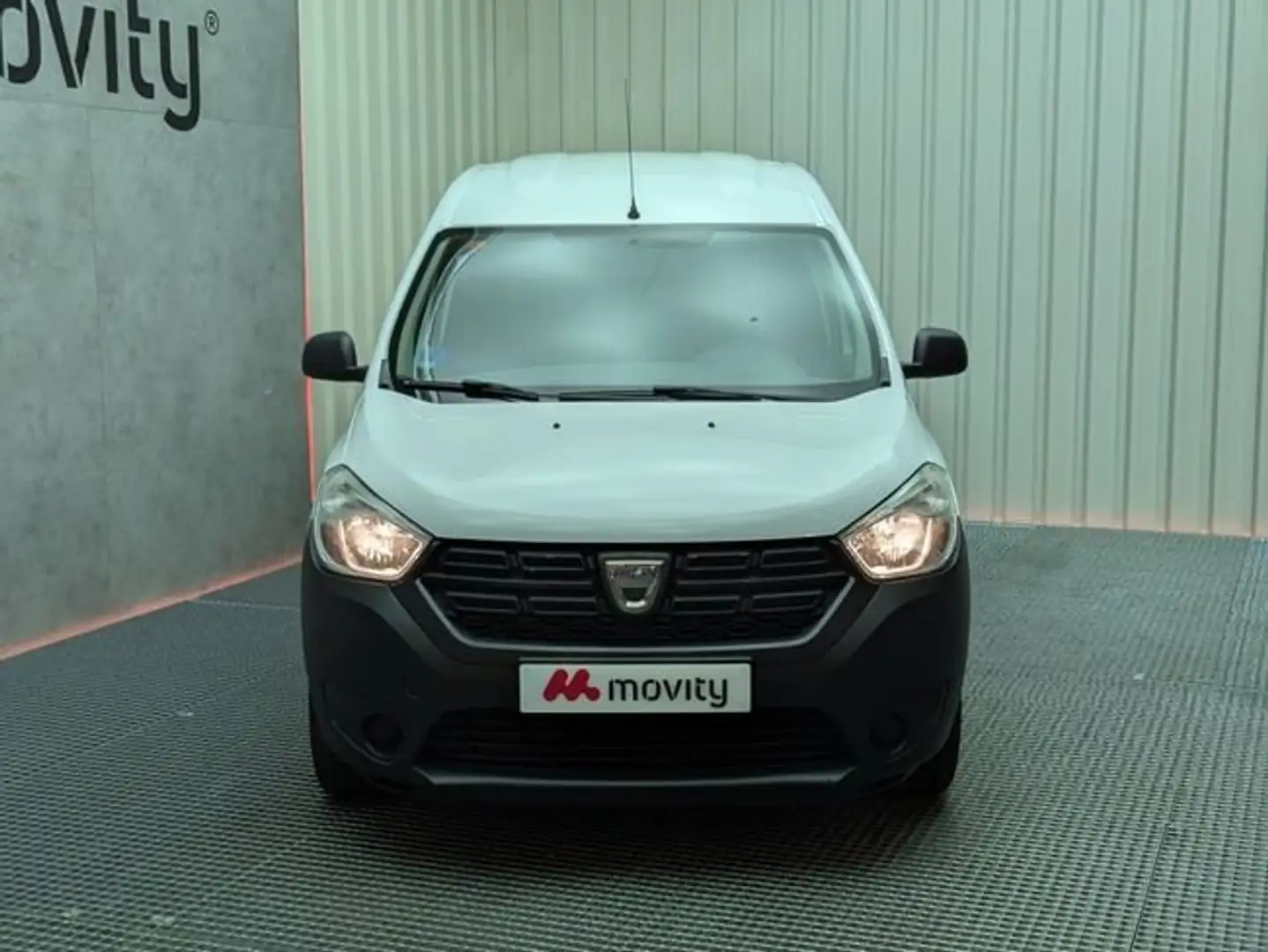 Dacia Dokker 1.6 LPG 102CV VAN Blanco - 2