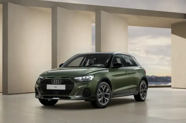 Audi A1 30 TFSI Adrenalin S tronic 85kW